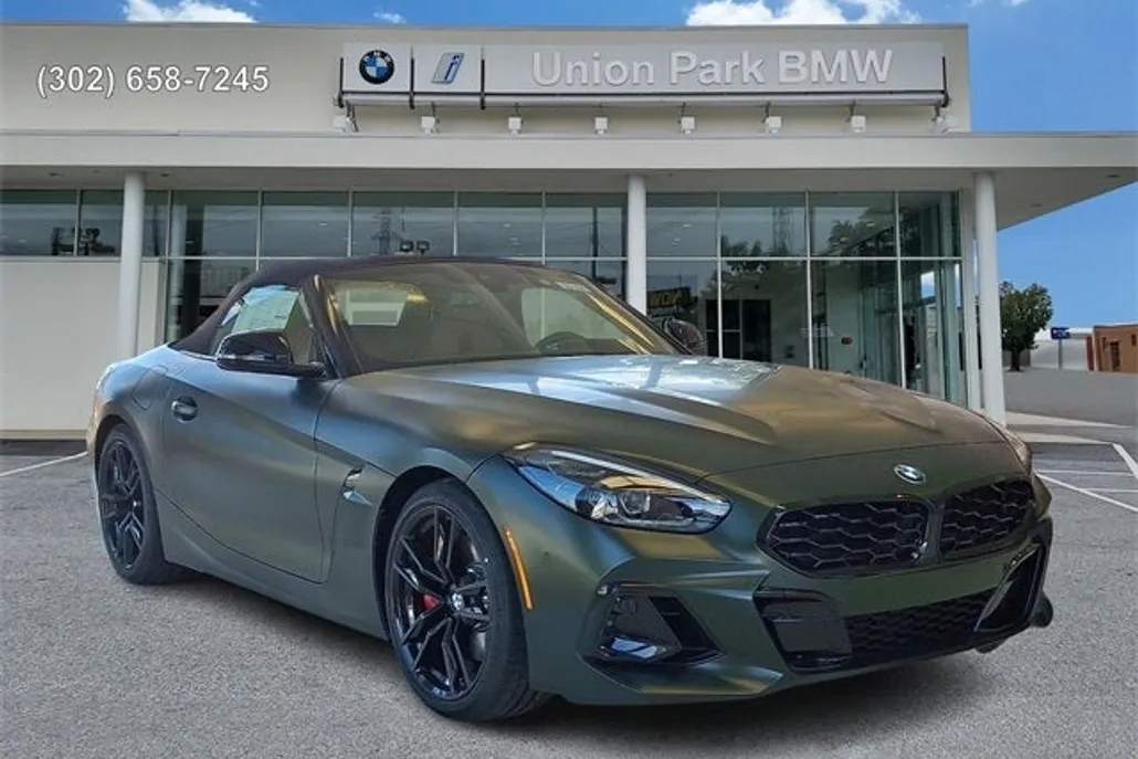 2026 Bmw Z4 M40i photo 1