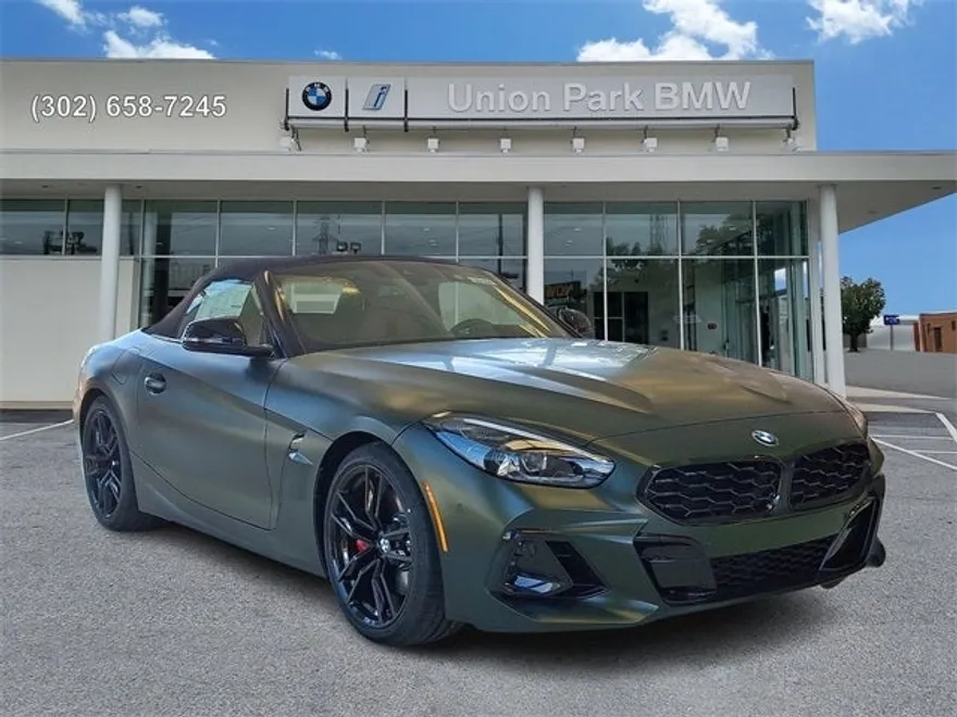 2026 Bmw Z4 M40i photo 1