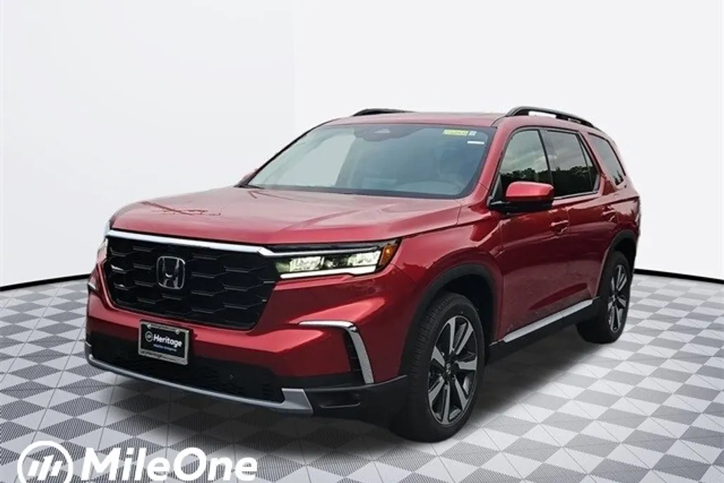 2025 Honda Pilot Elite photo 1