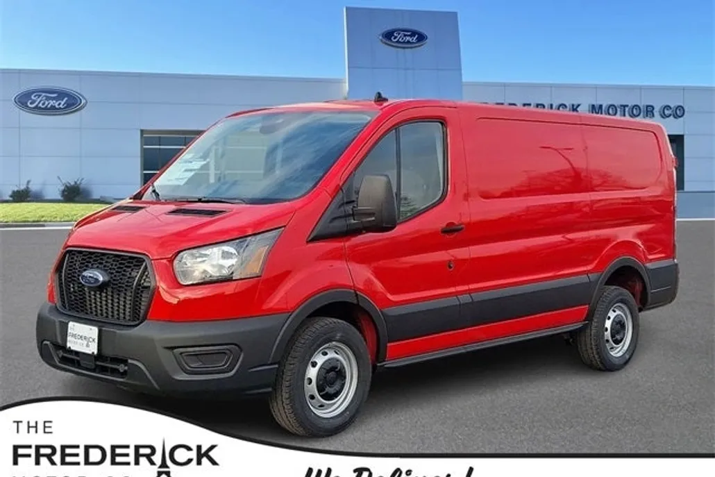 2024 Ford Transit photo 1