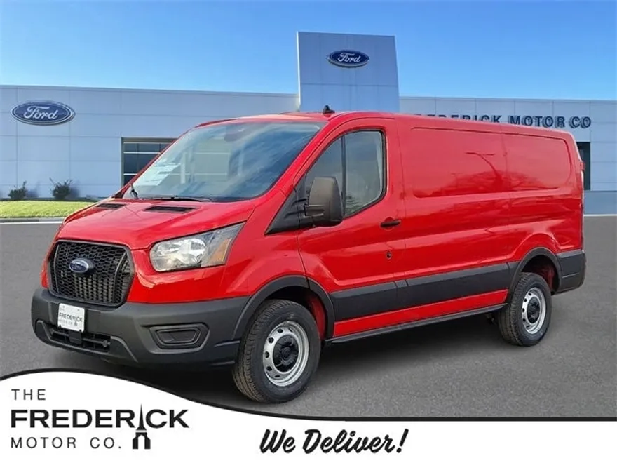 2024 Ford Transit photo 1