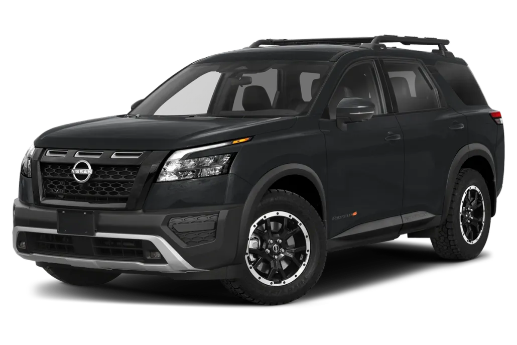 2025 Nissan Pathfinder Rock Creek photo 1