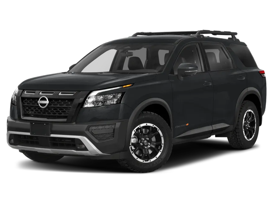 2025 Nissan Pathfinder Rock Creek photo 1