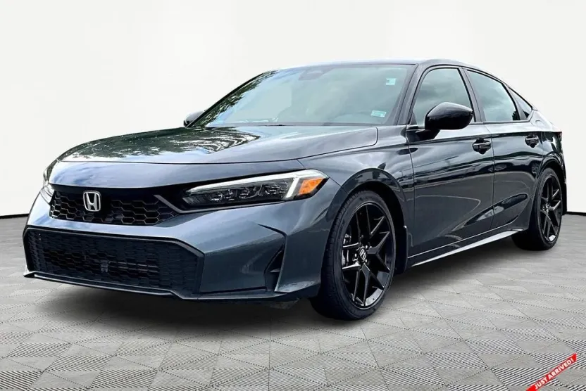 2025 Honda Civic Sport photo 1