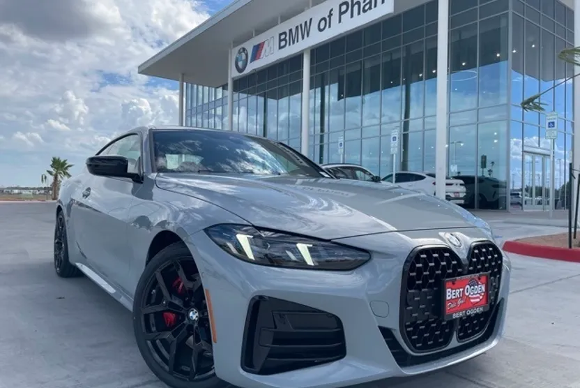 2026 Bmw 430i photo 1