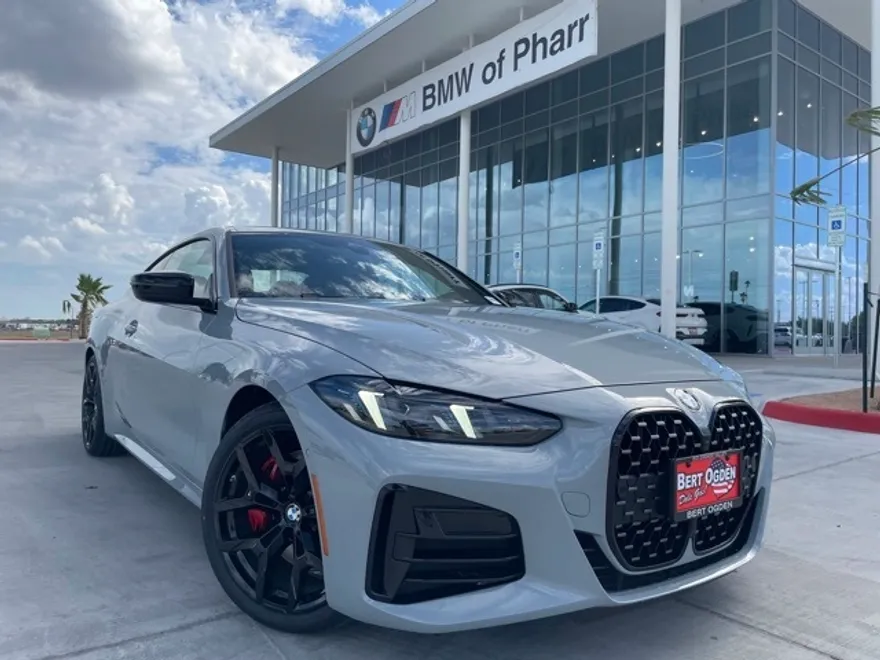 2026 Bmw 430i photo 1