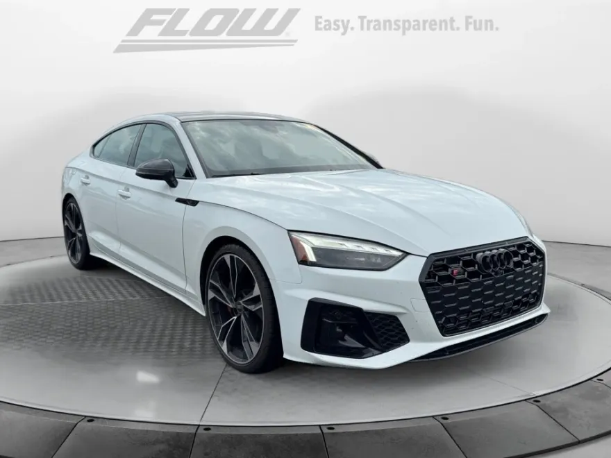 2024 Audi S5 Premium Plus photo 1