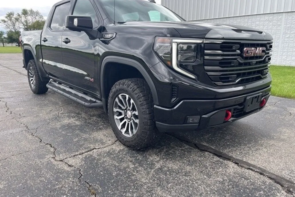 2023 Gmc Sierra 1500 AT4 photo 1