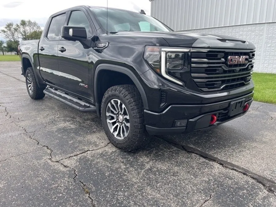 2023 Gmc Sierra 1500 AT4 photo 1