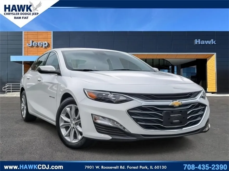 2024 Chevrolet Malibu 1LT photo 1