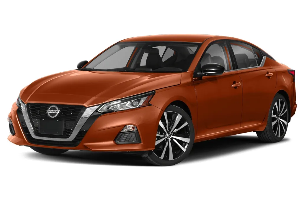 2022 Nissan Altima 2.5 SR photo 1
