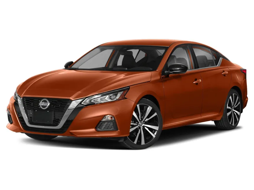 2022 Nissan Altima 2.5 SR photo 1