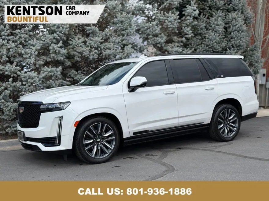 2023 Cadillac Escalade Sport Platinum photo 1