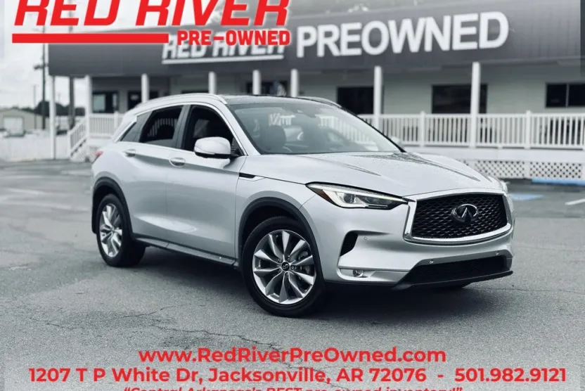 2021 Infiniti QX50 Essential photo 1