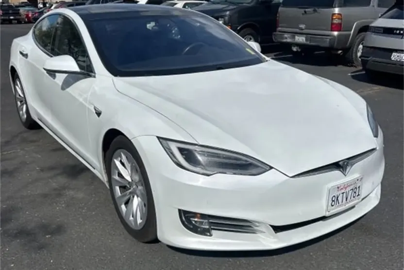 2018 Tesla Model S 100D photo 1