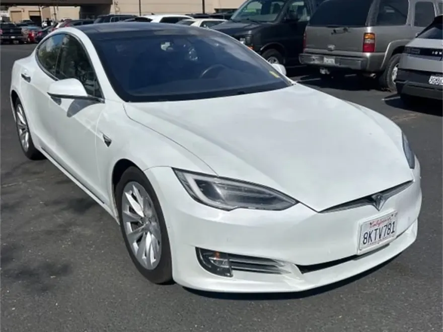 2018 Tesla Model S 100D photo 1