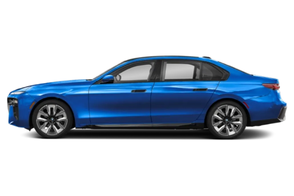 2026 Bmw 740i Sedan photo 1