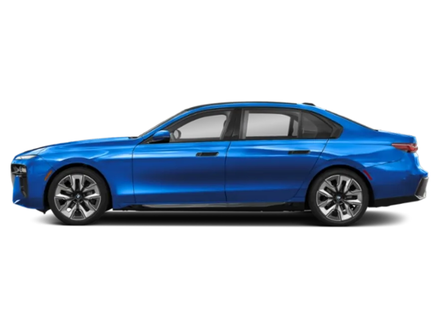 2026 Bmw 740i Sedan photo 1