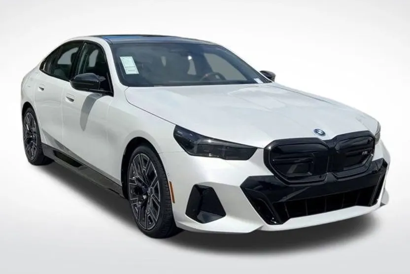 2025 Bmw i5 M60 photo 1