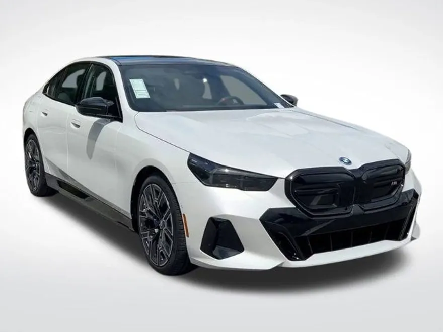 2025 Bmw i5 M60 photo 1