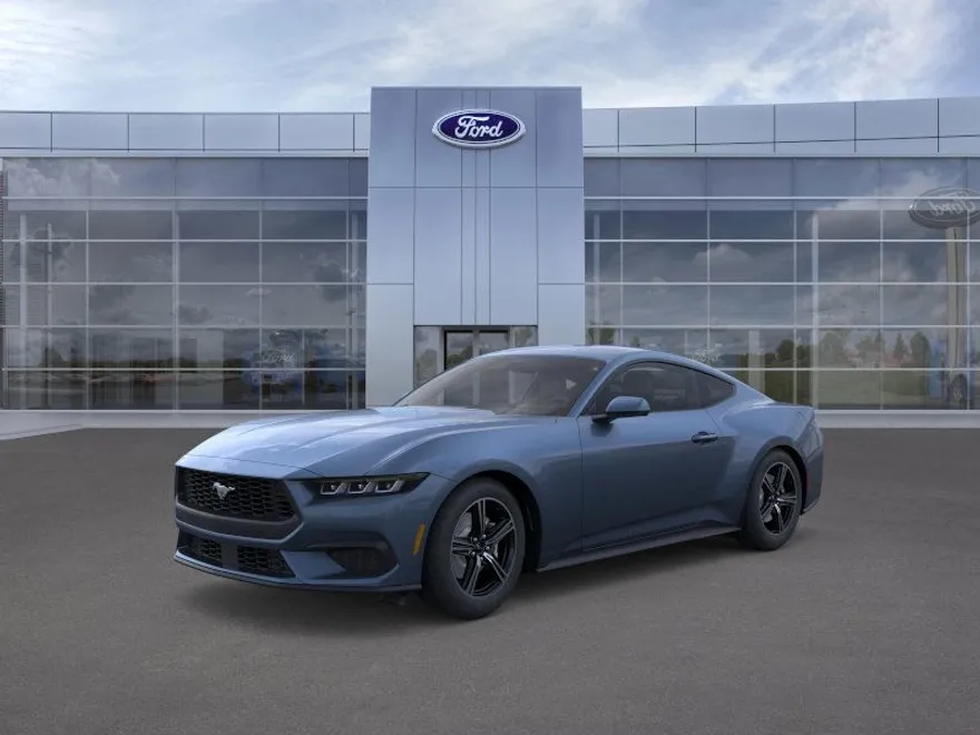 2025 Ford Mustang EcoBoost photo 1