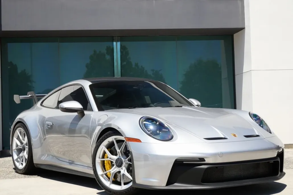 2023 Porsche 911 GT3 Coupe photo 1