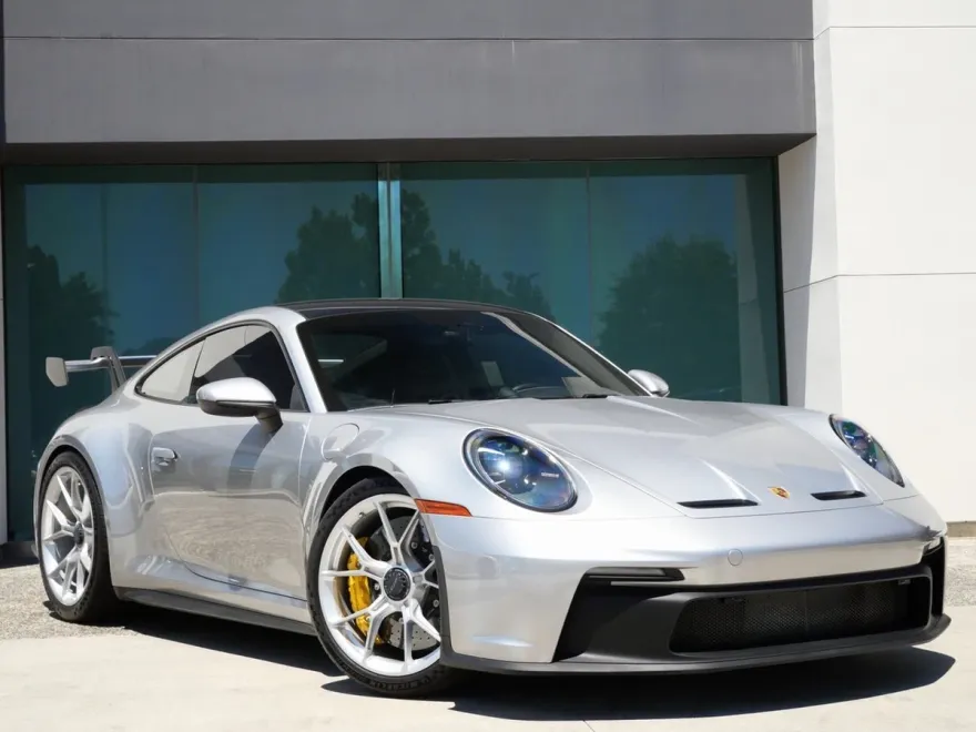 2023 Porsche 911 GT3 Coupe photo 1