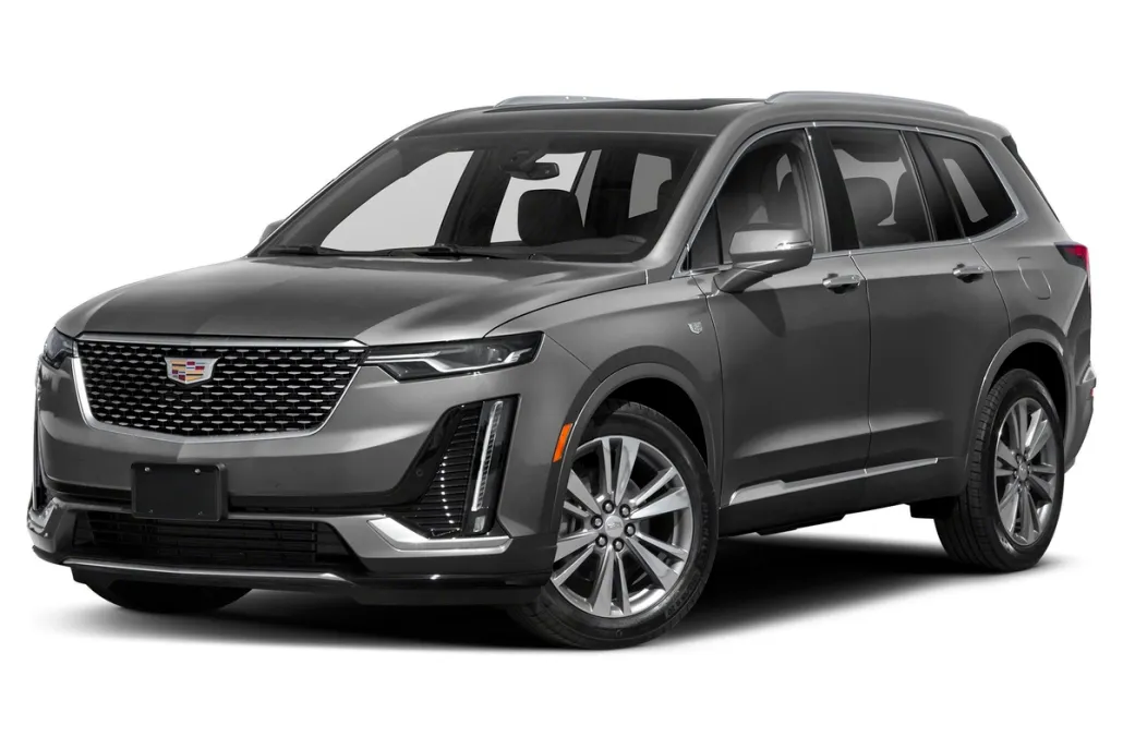 2022 Cadillac XT6 Premium Luxury photo 1