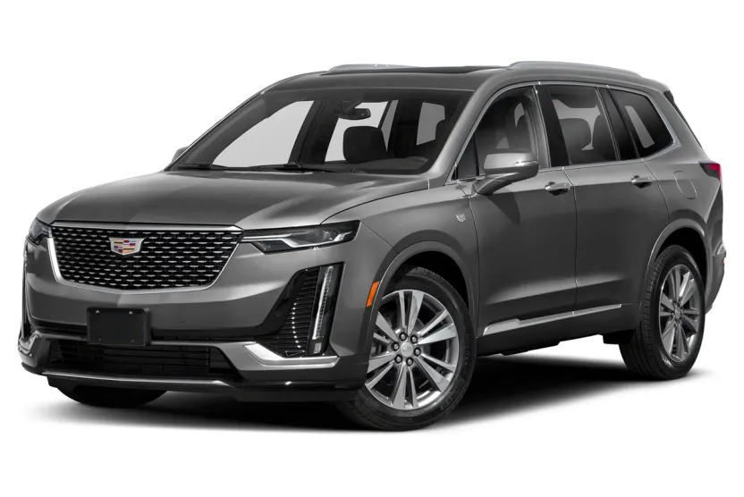 2022 Cadillac XT6 Premium Luxury photo 1