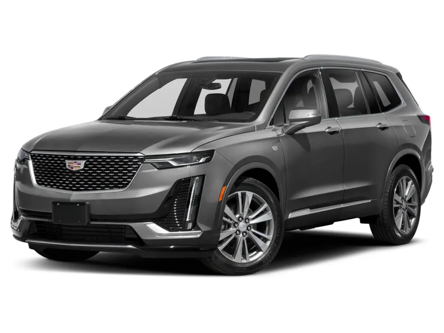 2022 Cadillac XT6 Premium Luxury photo 1