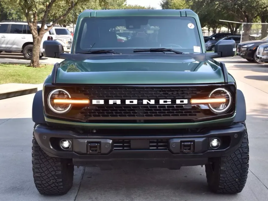 2023 Ford Bronco Wildtrak photo 1