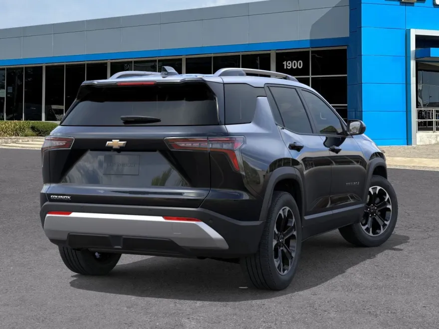 2026 Chevrolet Equinox LT photo 1