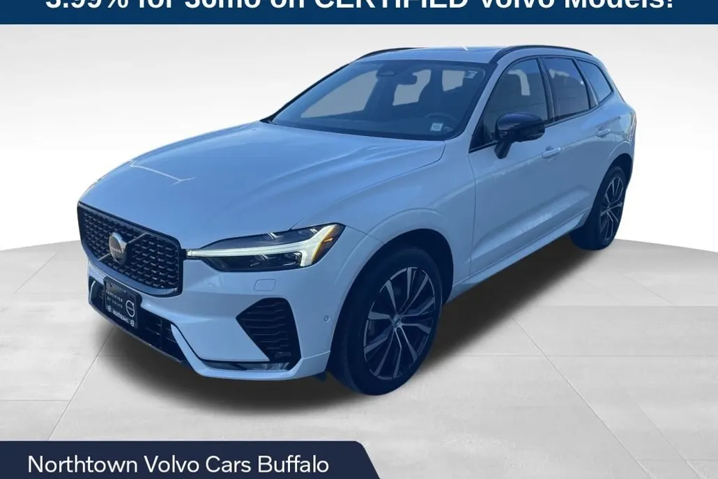 2024 Volvo XC60 B5 Plus photo 1