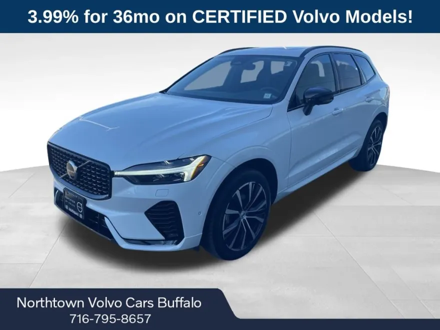 2024 Volvo XC60 B5 Plus photo 1