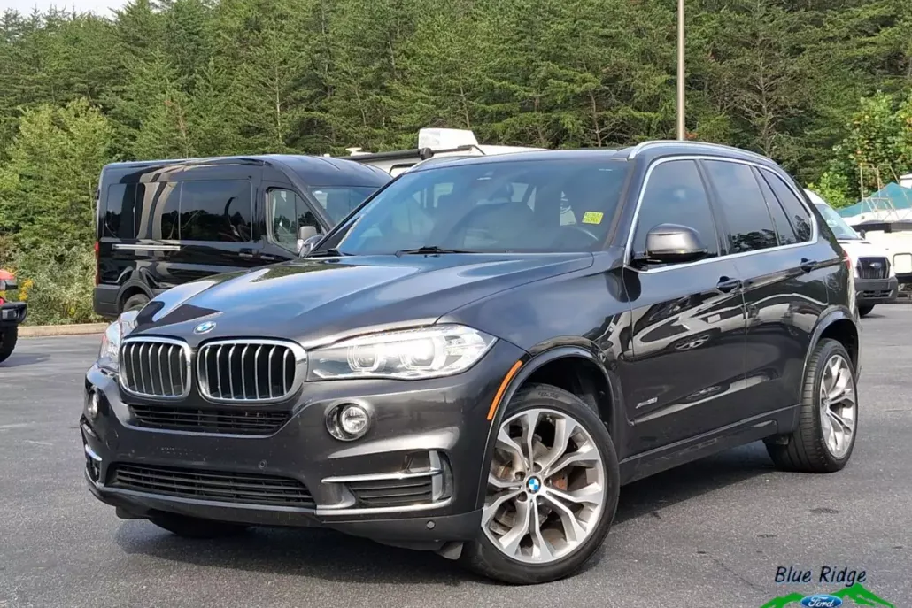 2018 Bmw X5 xDrive35i photo 1