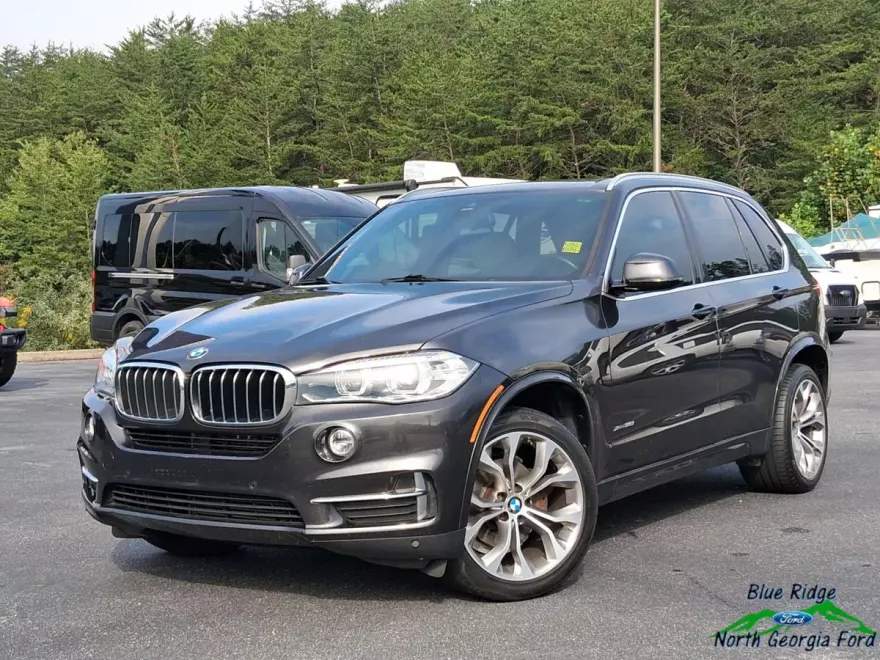 2018 Bmw X5 xDrive35i photo 1