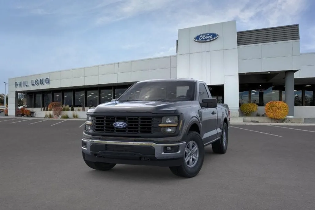 2025 Ford F-150 XL photo 1