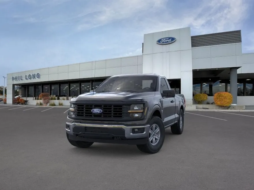 2025 Ford F-150 XL photo 1