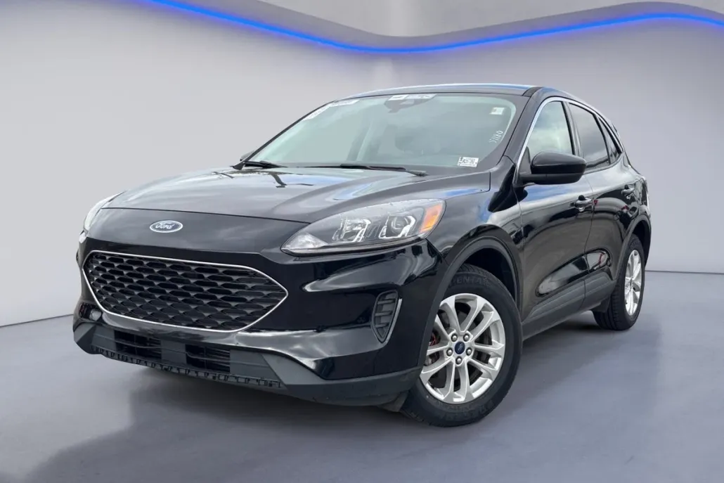 2021 Ford Escape SE photo 1