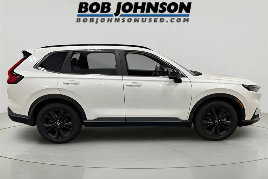2023 Honda CR-V Hybrid Sport Touring photo 1