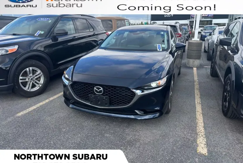 2019 Mazda Mazda3 Preferred photo 1