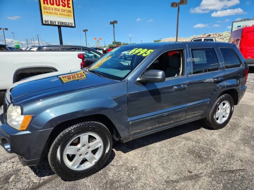 2007 Jeep Grand Cherokee Laredo photo 1