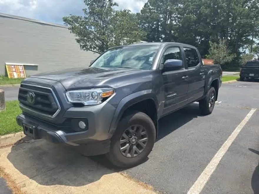 2023 Toyota Tacoma SR5 photo 1