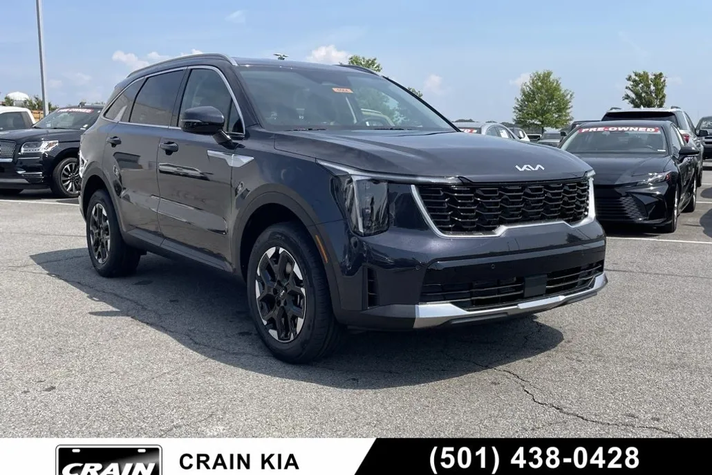 2026 Kia Sorento S photo 1