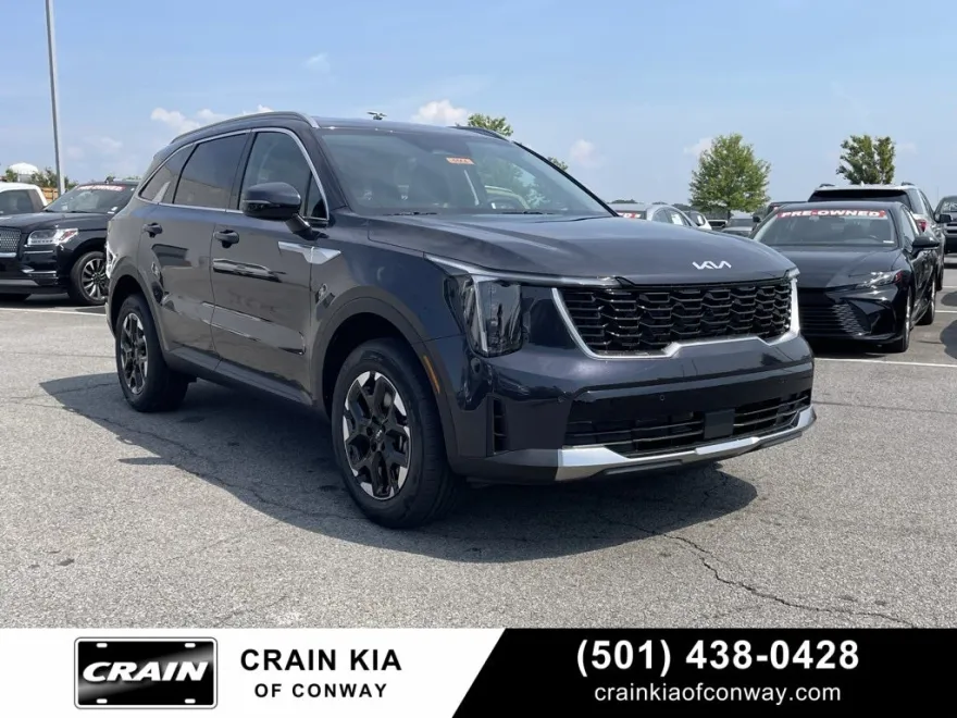 2026 Kia Sorento S photo 1