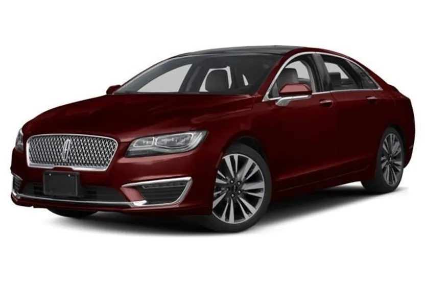 2018 Lincoln MKZ Reserve photo 1