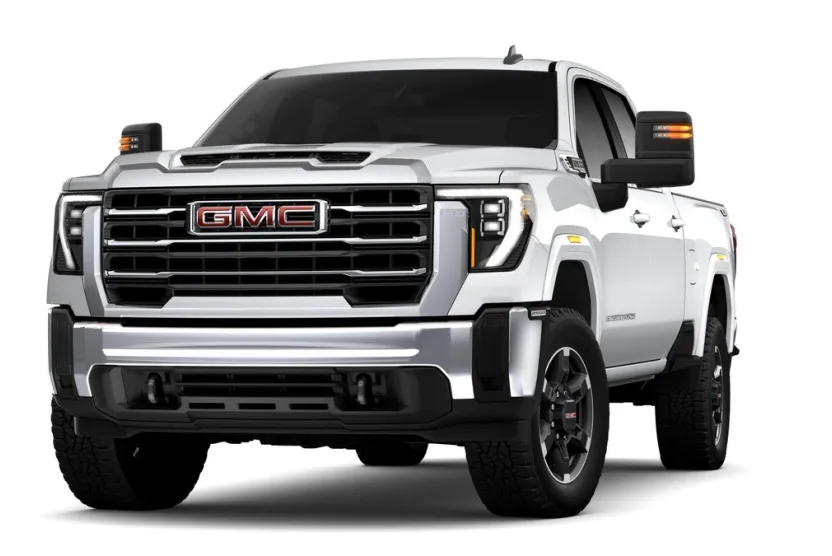 2026 Gmc Sierra 2500 HD SLE photo 1