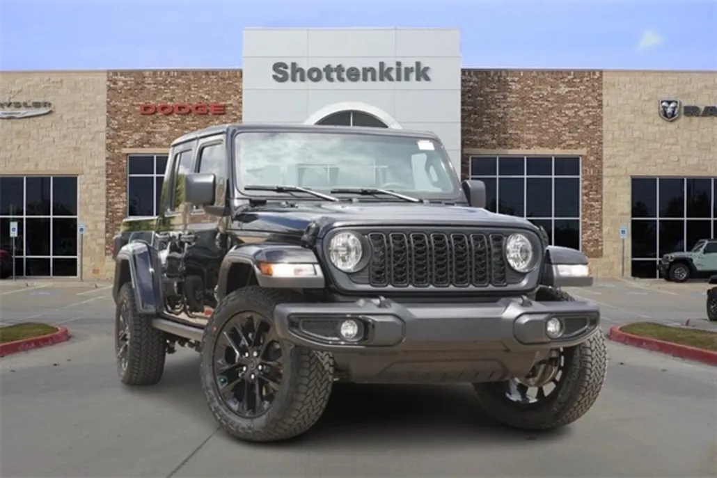 2025 Jeep Gladiator Sport photo 1