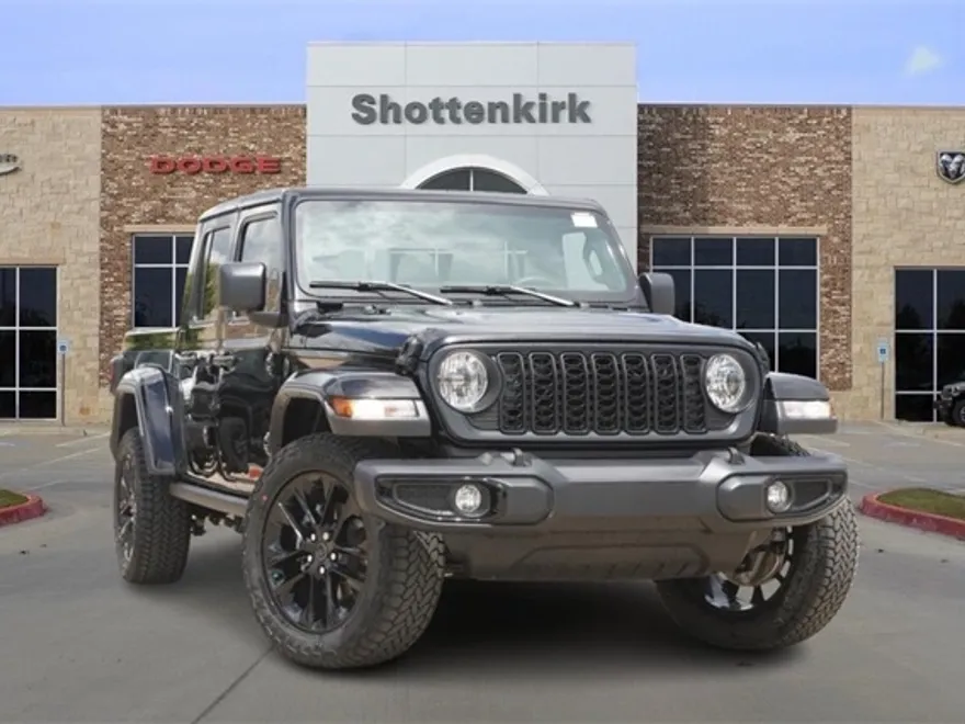 2025 Jeep Gladiator Sport photo 1