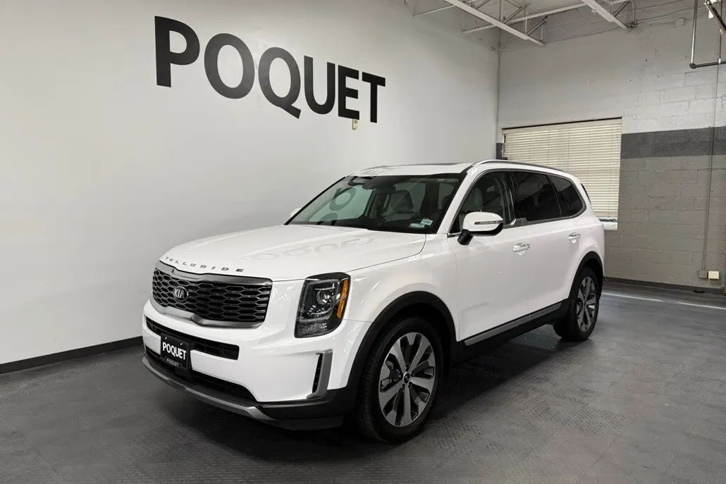 2021 Kia Telluride S photo 1